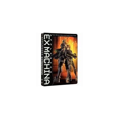 Appleseed: Ex Machina [Édition Limitée]