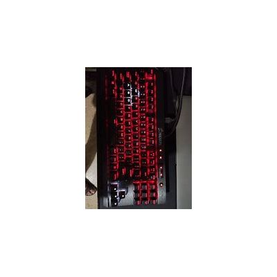 K65 RAPIDFIRE RGB Speed - Mécanique - TKL