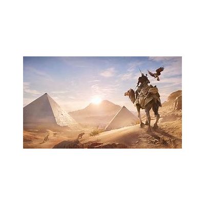 ASSASSINS CREED ORIGINS