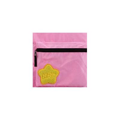 Kirby Face Backpack - Pink