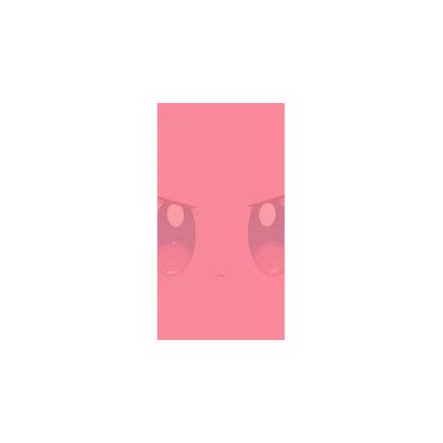 Kirby Face Backpack - Pink