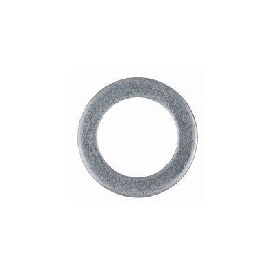 Bagues d'étanchéité aluminium22 x 14 x 2,0 mm, 10 pièces pou