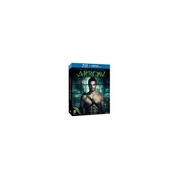 Arrow - Saison 1 - Blu-ray - DC COMICS [Blu-ray]