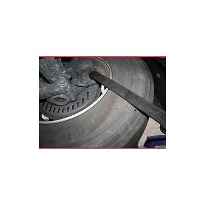 Clé hexagonale pour étriers de frein VOLVO