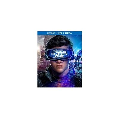Ready Player One - Blu-ray [Blu-ray + Digital]