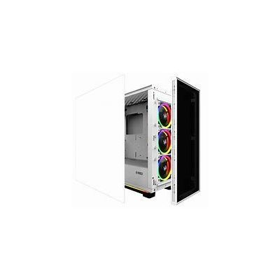 M.RED White Destroyer Glass-P