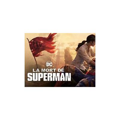 La Mort de Superman + Superman Returns + Figurine [Édition a