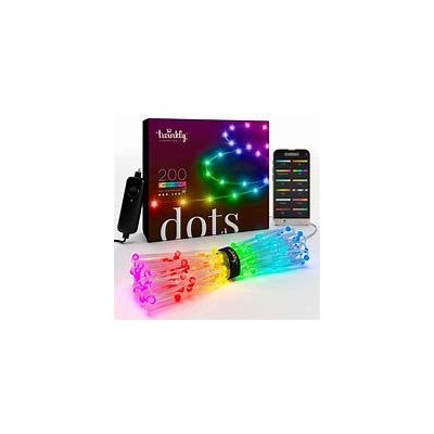 Twinkly String 100LED RGB 4,3mm Gen II - Edition multicolore