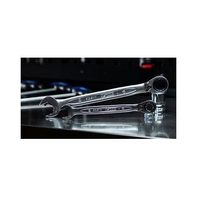 Module de clés mixtes à cliquet réversible GEARplus® avec ad