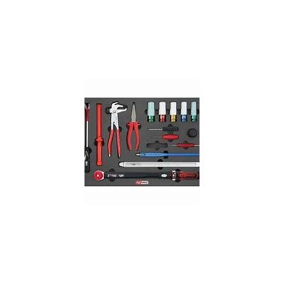 Module special demontage de roues, 16 pieces