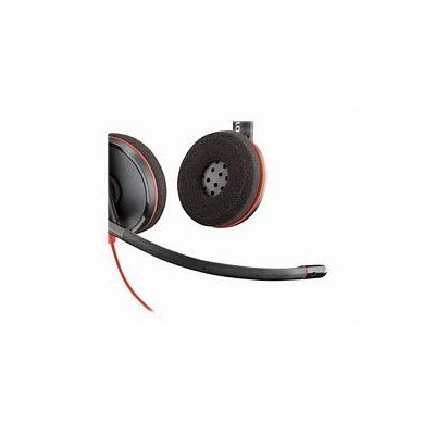 Blackwire 500 C520 USB Binaural Headphone