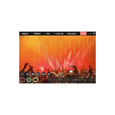 ATOMOS Zato Connect Moniteur 5 pouces 4k HDMI HDR