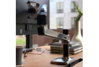 Ergotron LX 45‑241‑026 MoniteurSupport de bureau pour écran