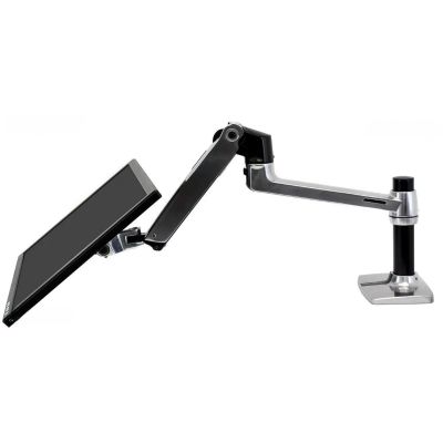 Ergotron LX 45‑241‑026 MoniteurSupport de bureau pour écran