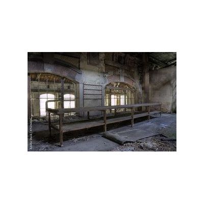 ETABLI JLS2-2MS7D ABANDONNEE etablis complet egal 6 colis (