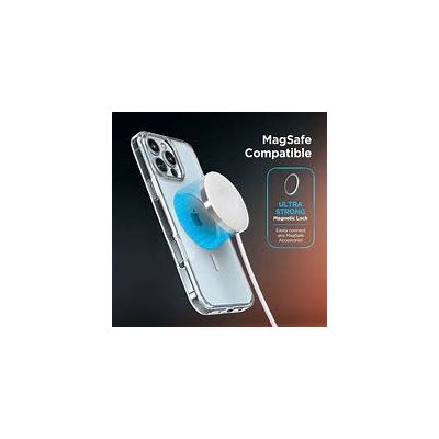 IPHONE 16 PRO CLEAR CASE