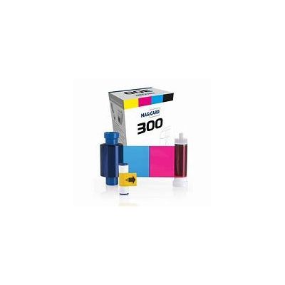 Brady 300 shot colour film for Magicard 600 printer