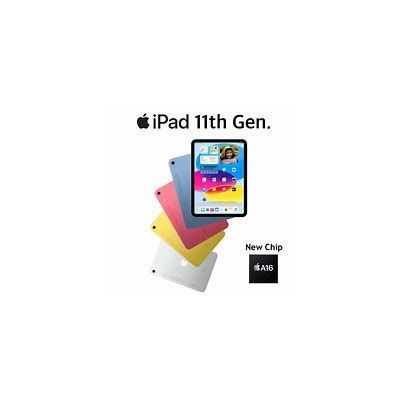 ipad A16 wifi + cellular