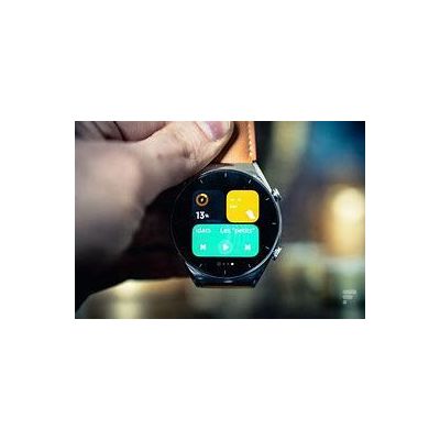 Montre Connectée Mixte Xiaomi Watch S1 GL MIWATCHS1B - Brace