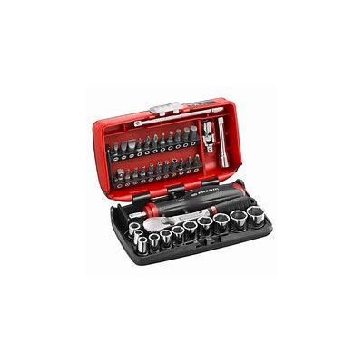 MODULE CLIQUET DOUILLES 1/4'' FACOM