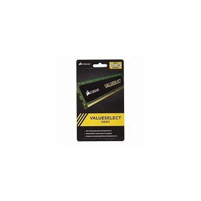 Corsair CMV4GX3M1A1333C9 Value Select 4GB (1x4GB) DDR3 1333