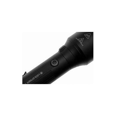 Ledlenser Lampe de Poche LED Polyvalente P6R Core, 900 lumen