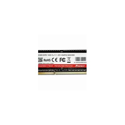 Corsair CMV4GX3M1A1600C11 Value Select 4GB (1x4GB) DDR3 1600