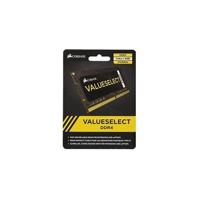 Corsair Value Select SODIMM 4Go (1x4Go) DDR3 1600MHz C11 Mém