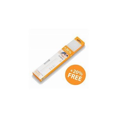 Steinel Sticks Adhésifs Cristal Ø 11 mm, 20% de Contenu en P
