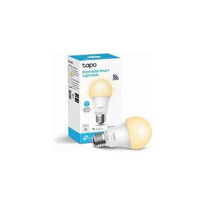 Tapo L510E - Ampoule connectée WiFi Dimmable E27