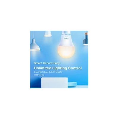 Tapo L510E - Ampoule connectée WiFi Dimmable E27