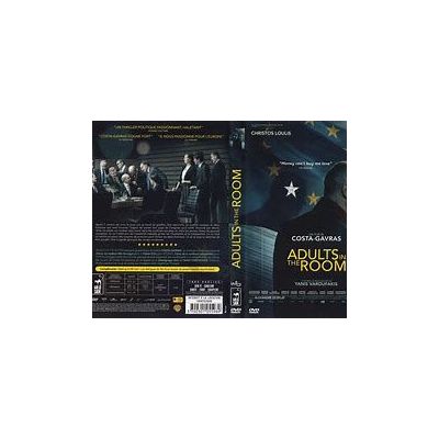 Adults In The Room DVD