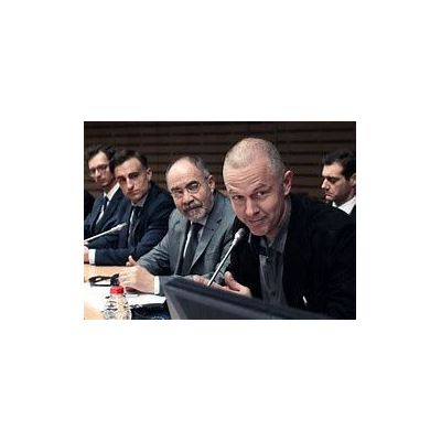 Adults In The Room Blu-ray