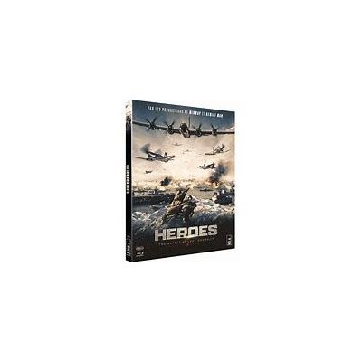 Heroes : The Battle At Lake Changjin Blu-ray