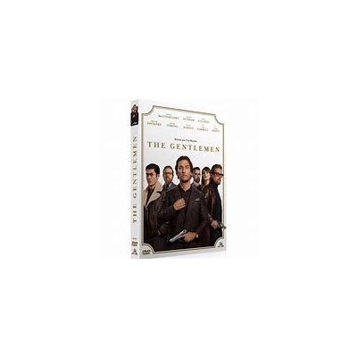 The Gentlemen DVD