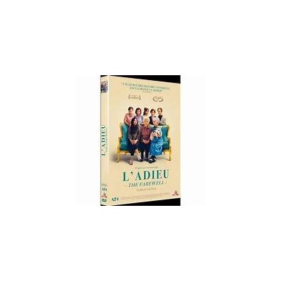 L'Adieu DVD