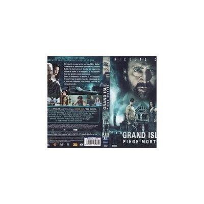 Grand Isle, Piège mortel DVD