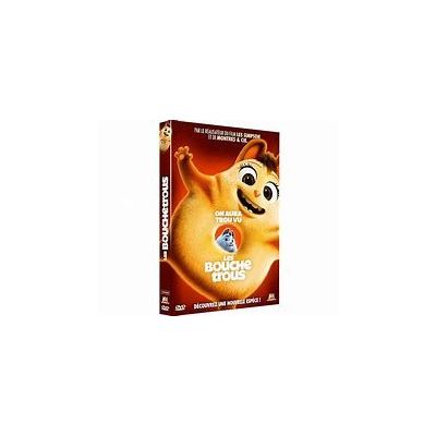 Les Bouchetrous DVD
