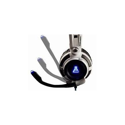 Casque gaming The G-Lab Korp 200 Gris