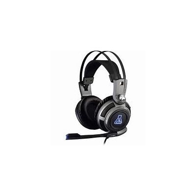 Casque gaming The G-Lab Korp 200 Gris