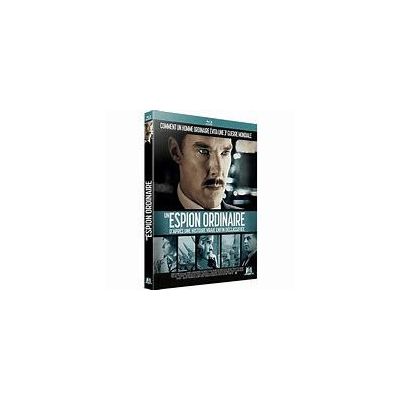 Un espion ordinaire Blu-ray