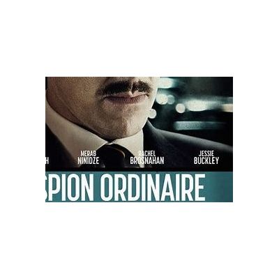 Un espion ordinaire Blu-ray