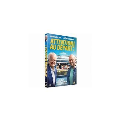 Attention au départ ! DVD