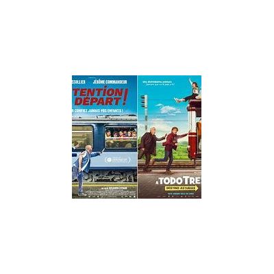 Attention au départ ! DVD