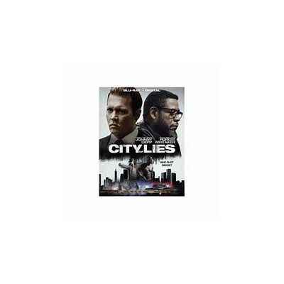 City Of Lies Blu-ray
