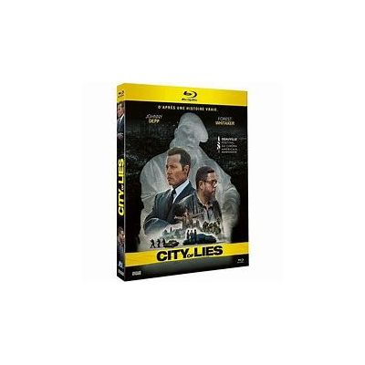 City Of Lies Blu-ray