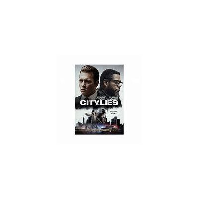 City Of Lies DVD