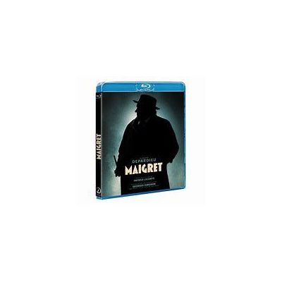Maigret Blu-ray