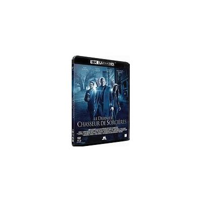 Le Dernier chasseur de sorcières Blu-ray 4K Ultra HD