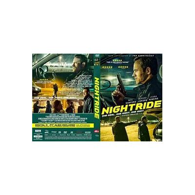 Nightride DVD